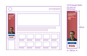 160x600 Ad Size