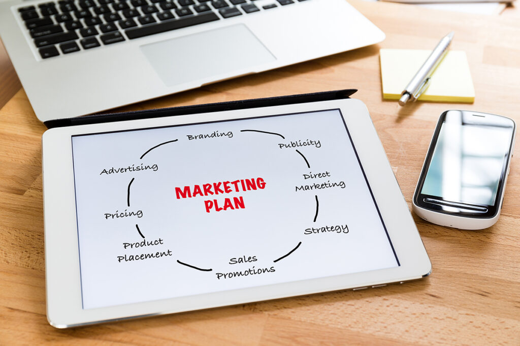 Marketing And Advertising