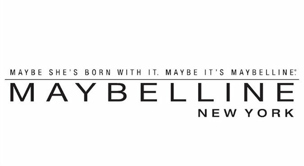 Maybe she’s born with it. Maybe it’s Maybelline