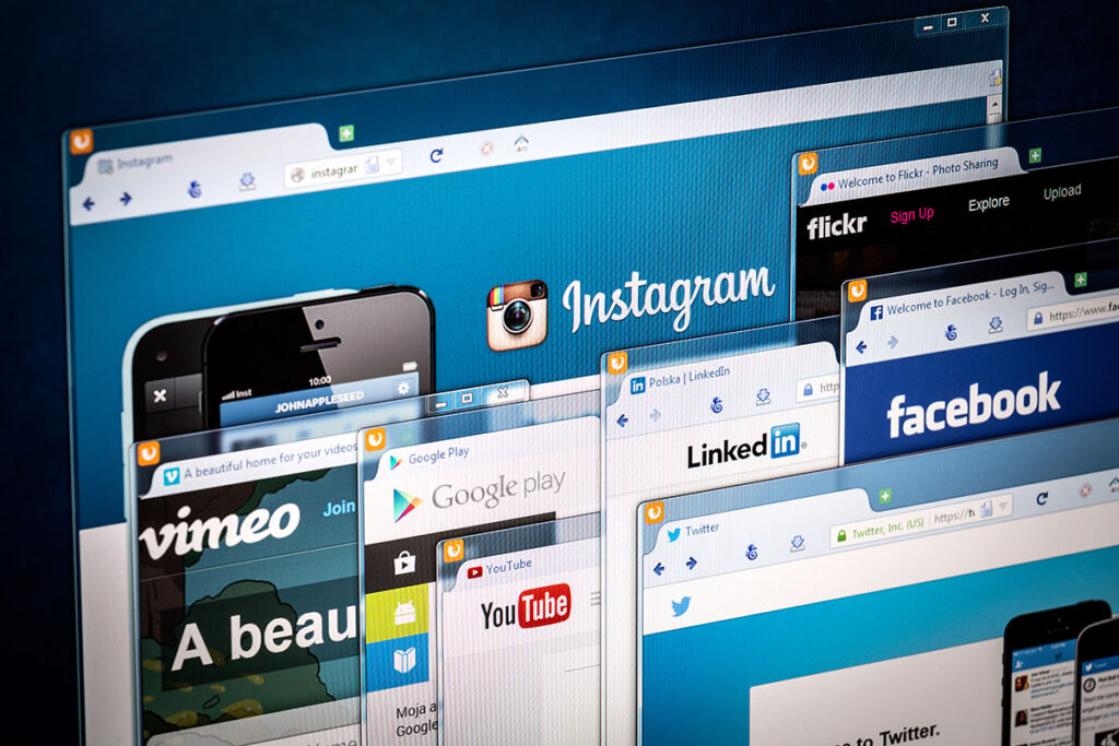 Social Media marketing