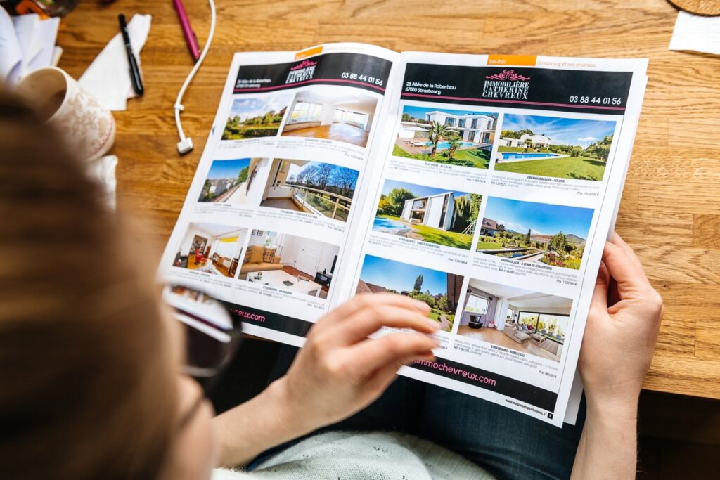 print marketing