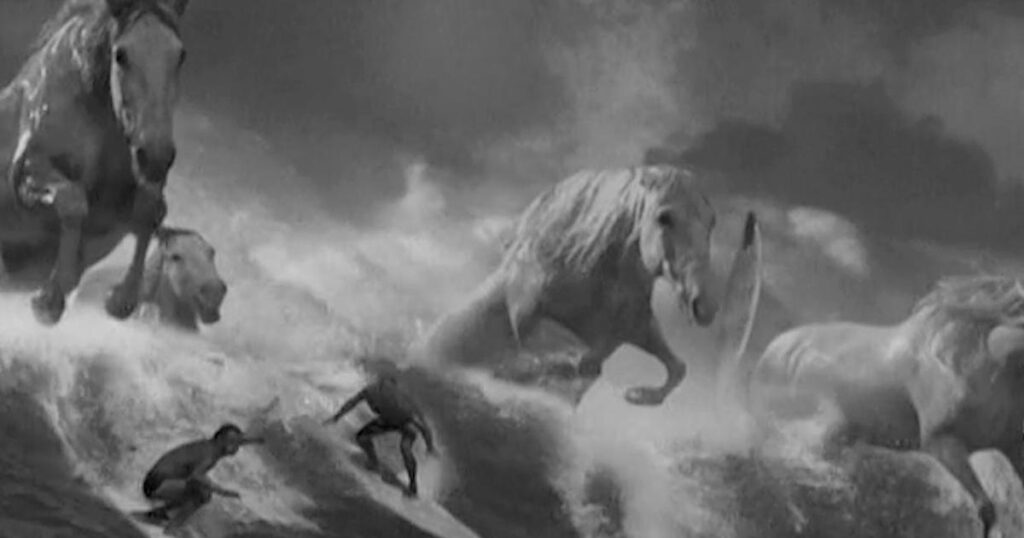 Guinness – Surfer
