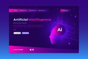 Landing Page AI