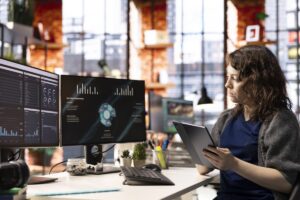 AI outbound sales intent data