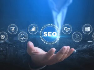 AI tools changing SEO