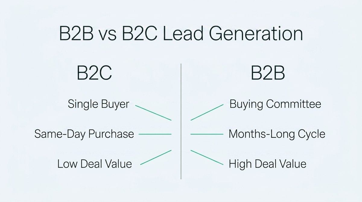 b2b lead generation strategies