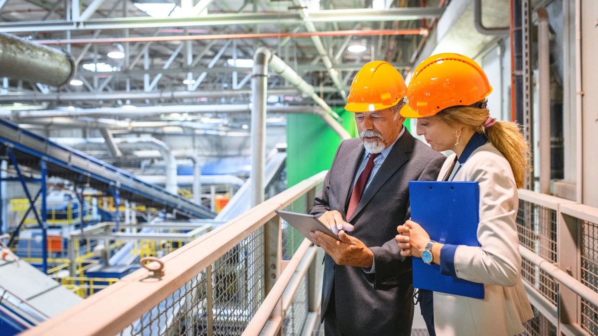 facility management technology stack