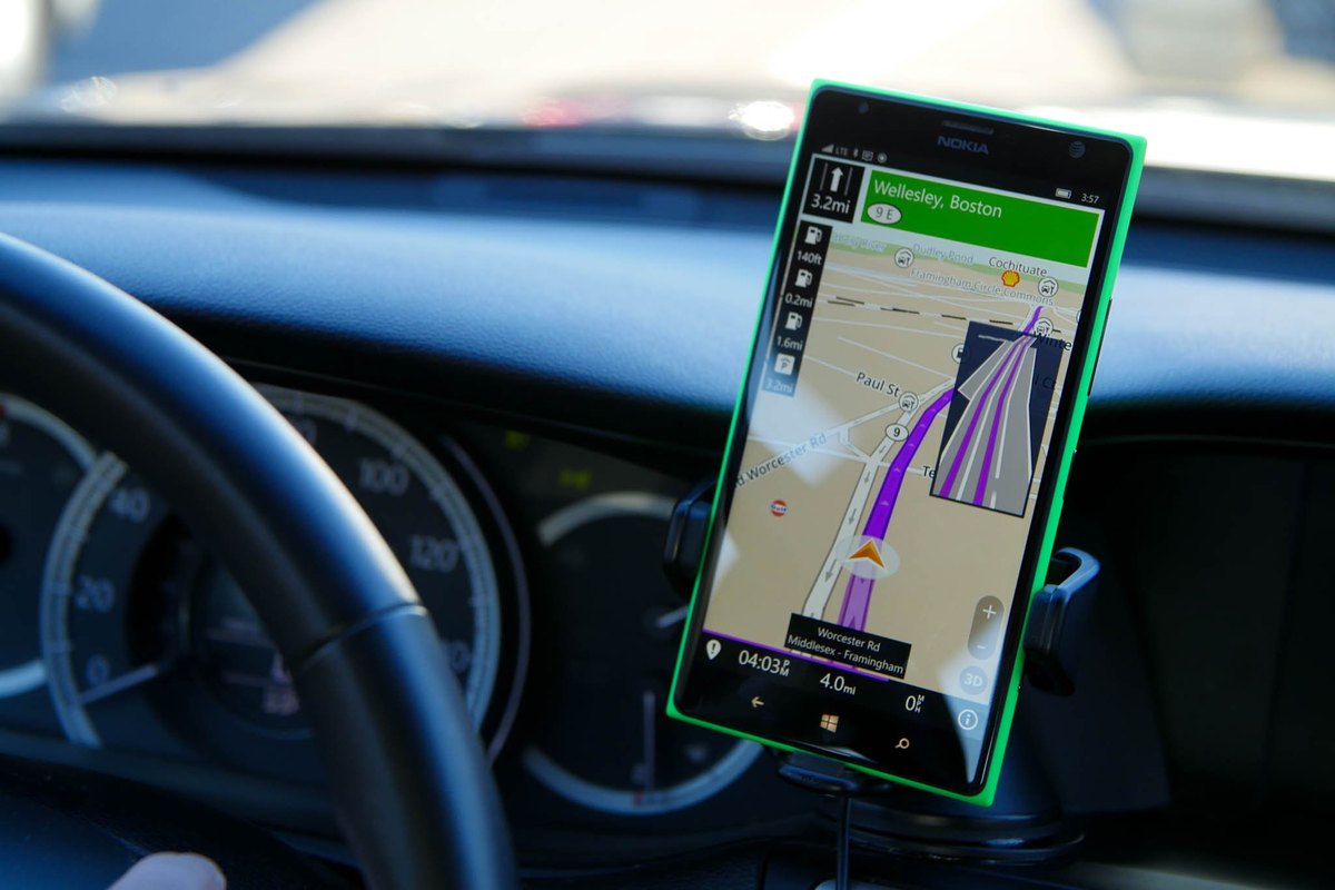 GPS technology navigation trends 2026