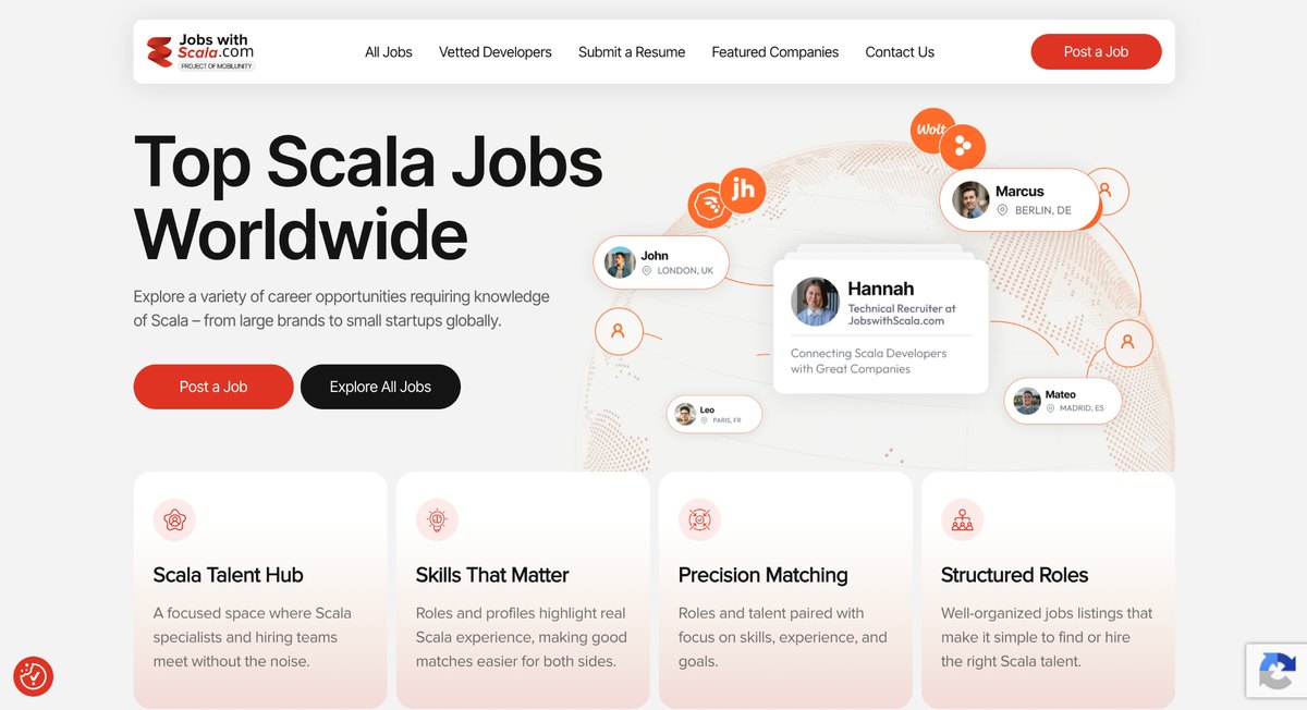 jobswithscala recruitment services jobswithscala recruitment services
