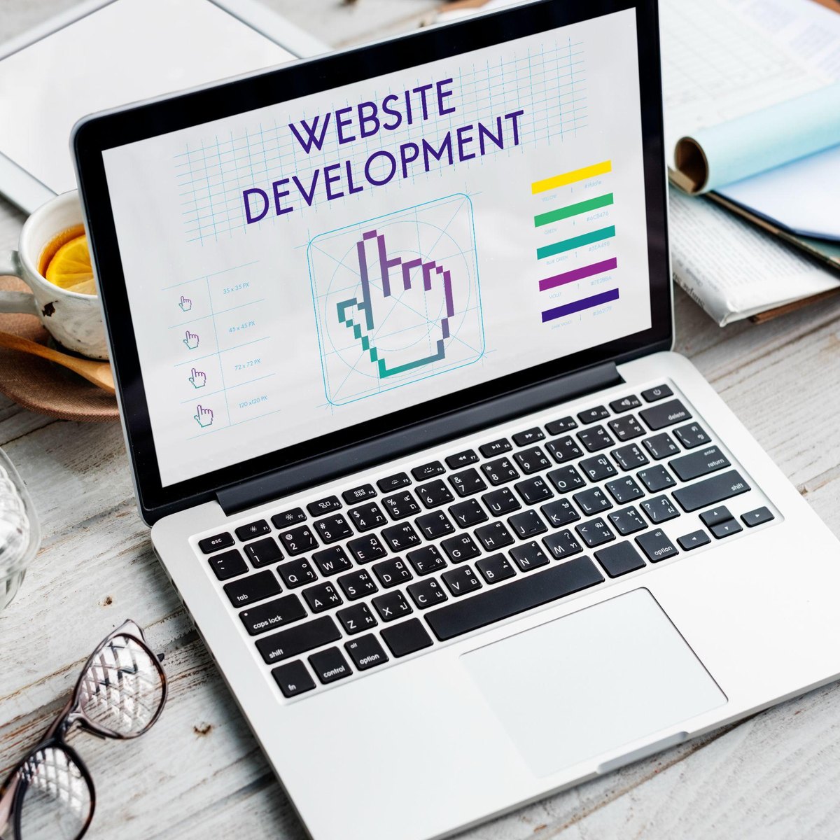 laravel web development framework