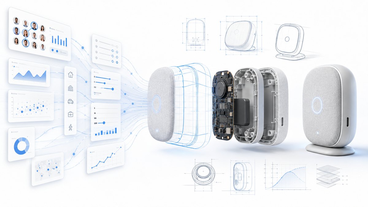user data hardware product