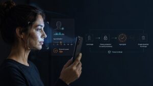 facial age verification compliance