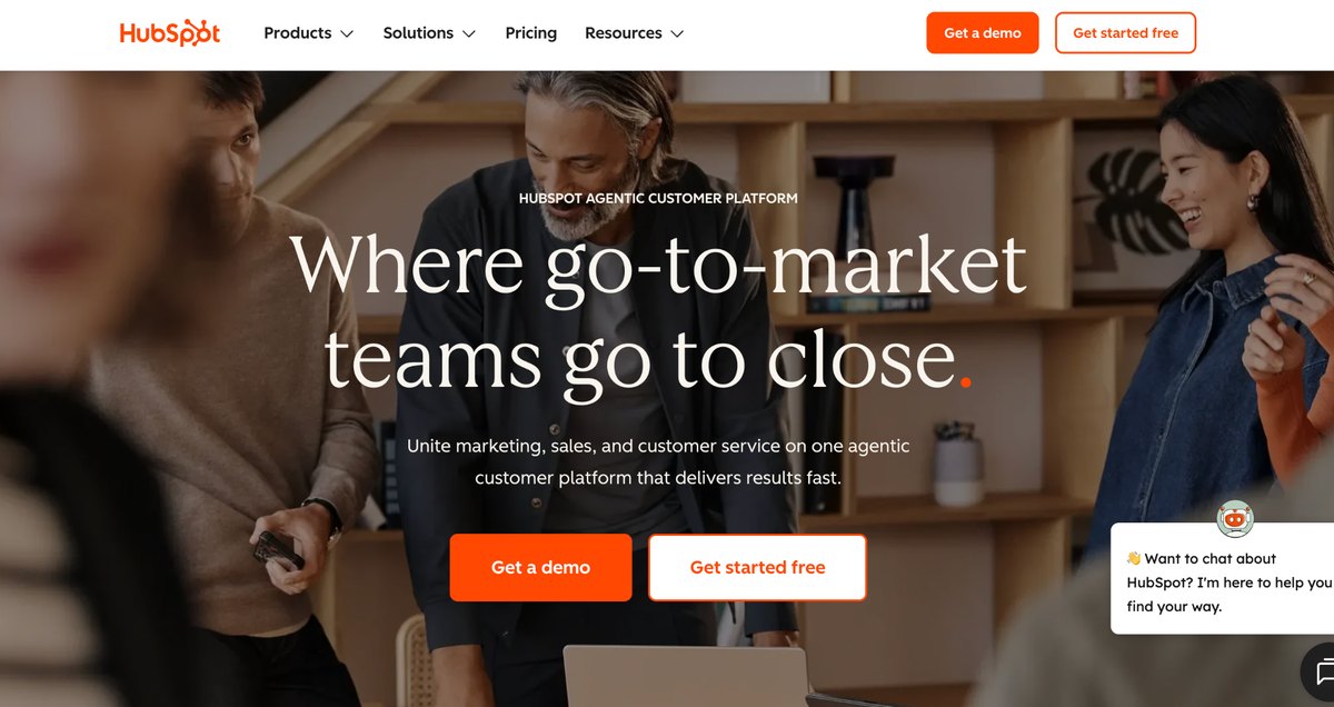 hubspot crm interface hubspot crm interface