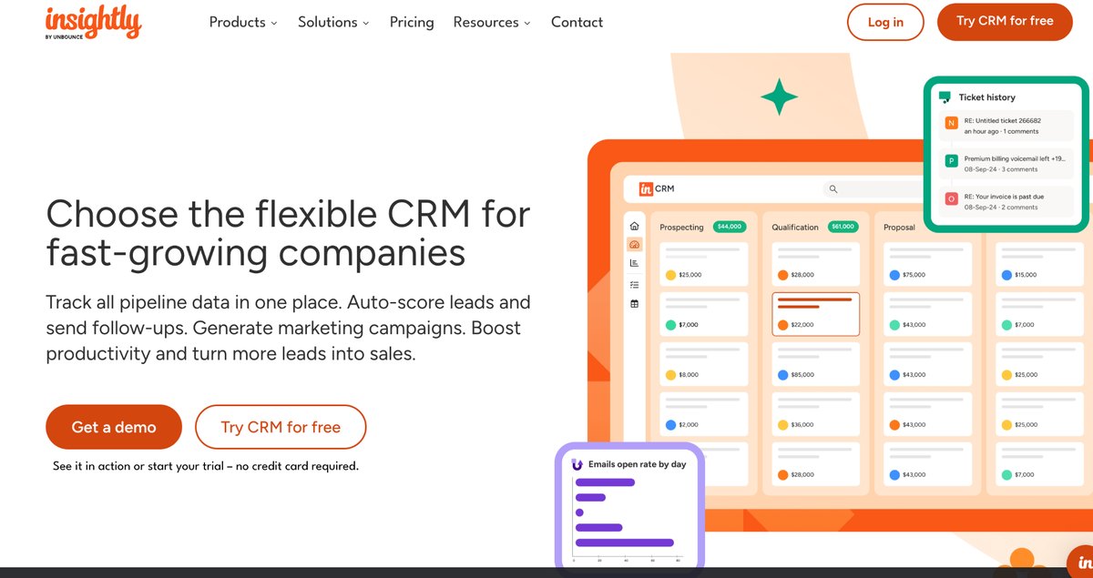 insightly crm tools insightly crm tools