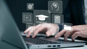 LMS employee onboarding process