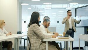 Why Sales Training Breaks Down at the Practice Stage