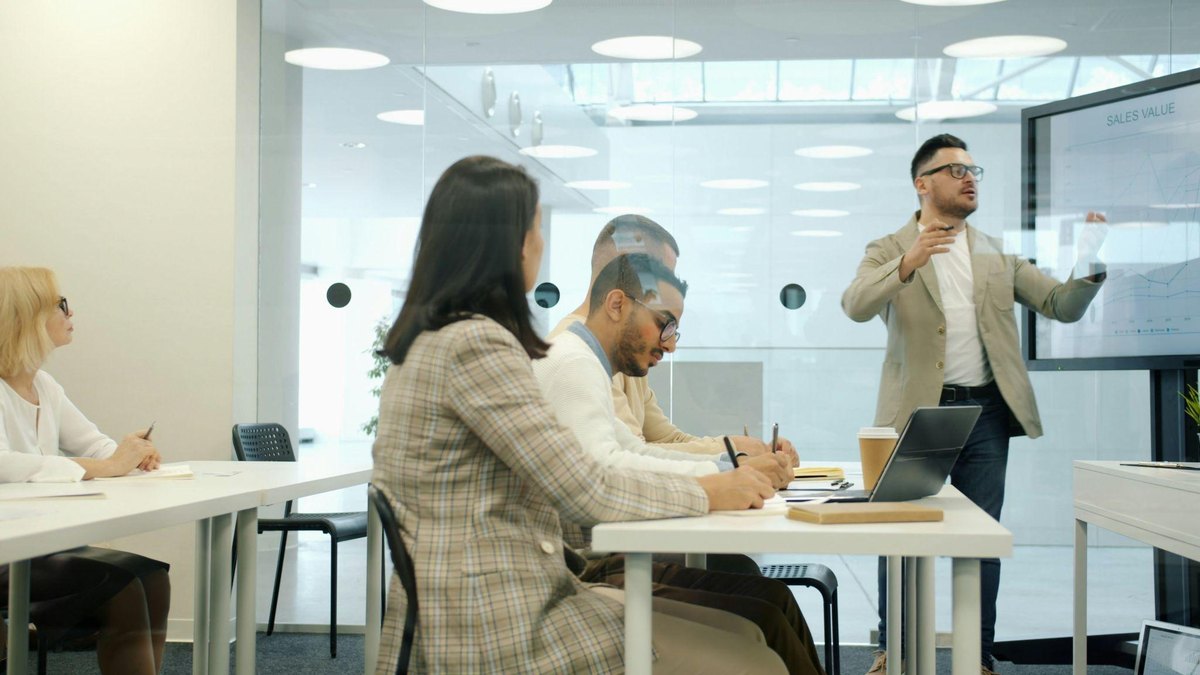 Why Sales Training Breaks Down at the Practice Stage