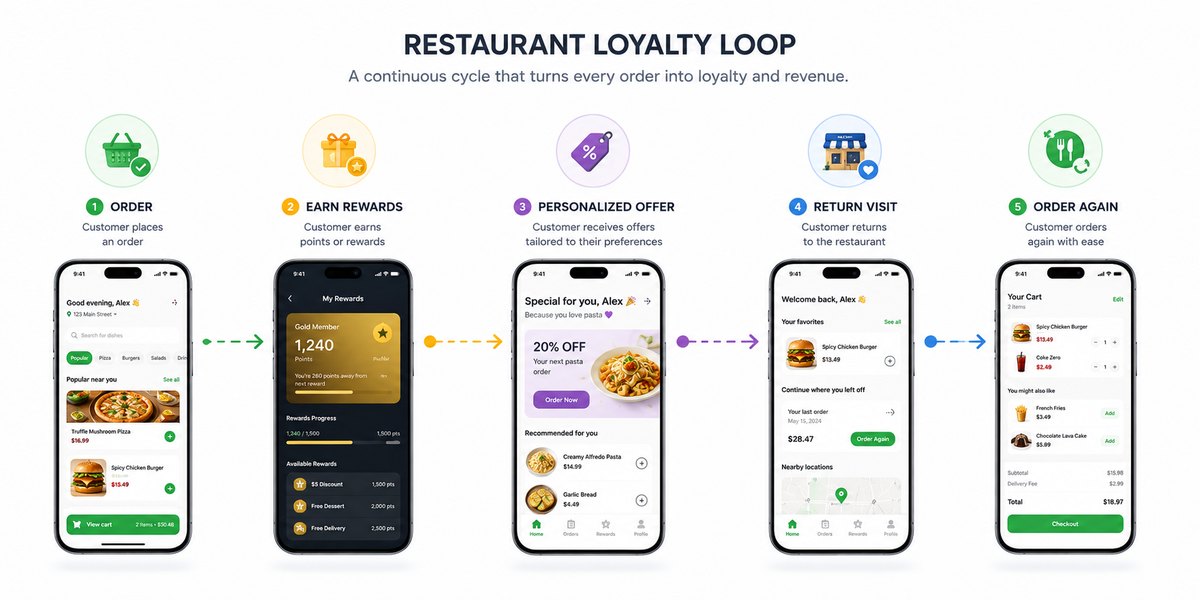 how-custom-mobile-apps-drive-customer-loyalty-and-revenue-in-the-restaurant-industry