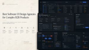 software ui design agencies